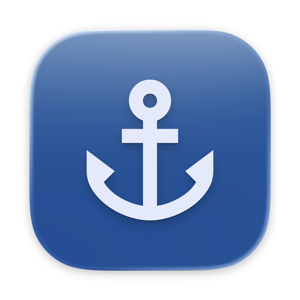 DockAnchor Icon