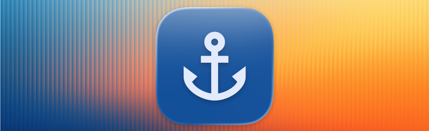 DockAnchor: Klebstoff für das Dock